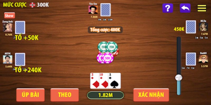 Liêng - Sảnh game cược 3D không thể bỏ lỡ cho anh em 1 Các lá đặc biệt trong liêng