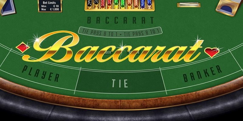 Chiến thuật cược thắng trong Baccarat Chiến thuật cược thắng trong Baccarat