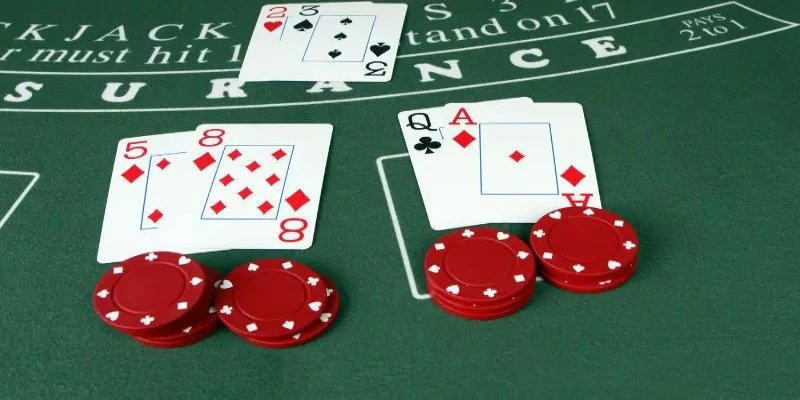 Hướng dẫn cách chơi Blackjack Hướng dẫn cách chơi Blackjack