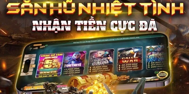 Khám phá chi tiết về cách cược nổ hũ B52 Khám phá chi tiết về cách cược nổ hũ B52
