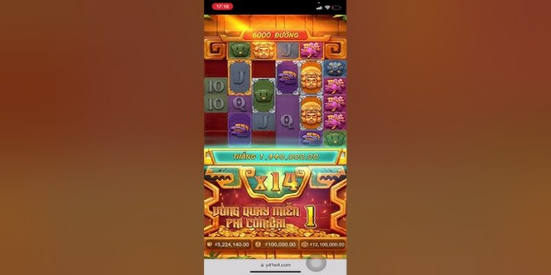 Kinh nghiệm chinh phục game quay hũ kho báu Aztec Kinh nghiệm chinh phục game quay hũ kho báu Aztec