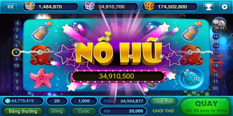 Một số thuật ngữ nổ hũ săn thưởng thông dụng Một số thuật ngữ nổ hũ săn thưởng thông dụng
