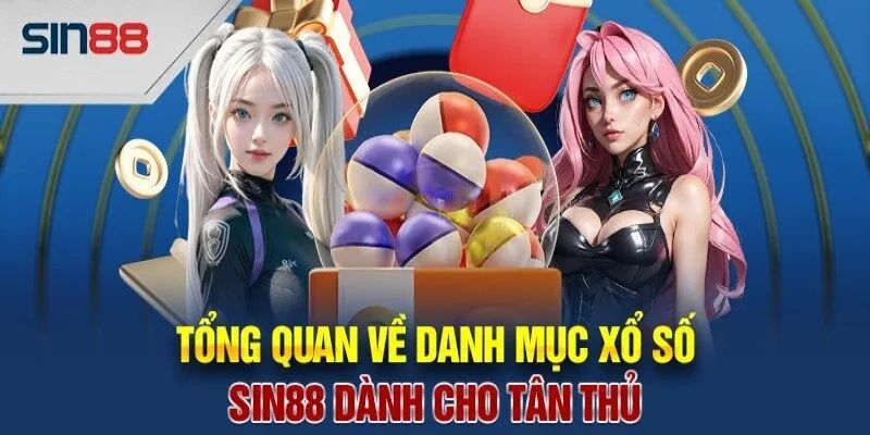 Trải nghiệm xổ số điện tử với phần thưởng hấp dẫn