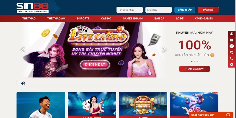 Ưu đãi đặc biệt chỉ có tại sân game