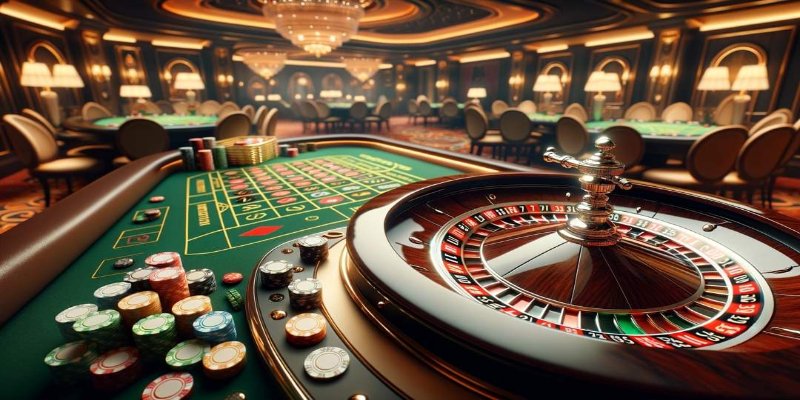 Ưu đãi và khuyến mãi casino trực tuyến Ưu đãi và khuyến mãi casino trực tuyến